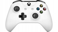 Pad bezprzewodowy do konsoli Microsoft Xbox One bateryjne biały
