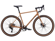 Rower gravel Marin Nicasio+ 650B rama 56 cm koło 27,5 " brązowy