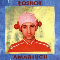 kazeta Łoskot - Amariuch (fólia)