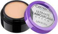 Korektor słoiczek kryjący Catrice Ultimate Camouflage Cream 010 3 ml 3 g