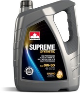 Petro-Canada SUPREME SYNTHETIC 0W-30 5L GOSTYNIN