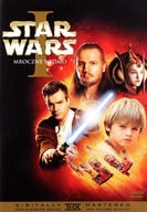 Gwiezdne Wojny I: Mroczne widmo (Star Wars) płyta DVD