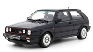 Model 1:18 Otto Volkswagen VW Golf II GTi Edition 1991 moonlight blue