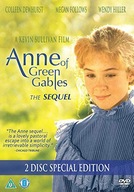 Anne of Green Gables: The Sequel (Ania z Zielonego Wzgórza: Ciąg dalszy) płyta DVD