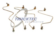 Trucktec Automotive 02.13.060 Zestaw przewodów wysokiego ciśnienia, układ wtryskowy