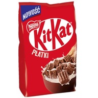 Płatki śniadaniowe Kit Kat 0,35 kg