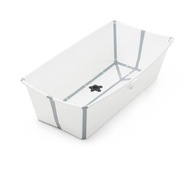 Wanienka składana Stokke Flexi Bath X-Large biało-szara