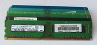 Pamięć RAM DDR3 MIX 4 GB 1333