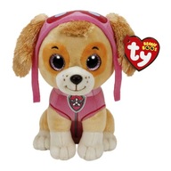 Maskotka Beanie Babies TY41210 Psi Patrol Skye