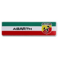 Fiat abarth наклейка эмблема punto 500 фото, цена