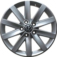 Felga aluminiowa Volkswagen OE VW GOLF 6,7, TOURAN,SEAT LEON,SKODA,AUDI A3 7.0" x 17" 5x112 ET 54