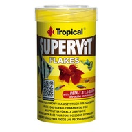 Pokarm dla ryb Tropical Supervit Flakes 20 g