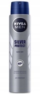 NIVEA MEN Silver Protect Antyperspirant w Spray 200 ml