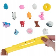 14 Mochi Squishy Gniotek Kreatywne Zabawki Sensoryczne dla Dzieci 14 Sztuk