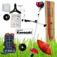 PROFESJONALNA KOSA SPALINOWA VEGA VK53 PRO KAWASAKI TJ53 3,3 KM