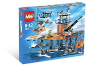 LEGO City 4210 Coast Guard Platform