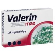 Lek uspokajający Aflofarm Valerin Max 10 szt,