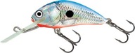 WOBLER SALMO H6F SILVER BLUE SHAD