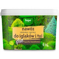 TARGET NAWÓZ DO IGLAKÓW TUI SOSEN Z MĄCZKĄ BAZALTOWĄ WYBARWIA IGŁY 4 KG