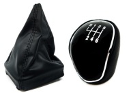 Рукоятка смены передач чехол ford mondeo iv 07-14r фото, цена