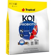 Pokarm Tropical Koi Probiotic L 1,5 kg
