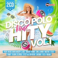 Disco Polo Viral Hity Vol.1 Różni wykonawcy CD