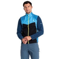 Y8090 Pánská vesta Lattitudinal Vest Dare2B XXL