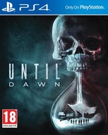 Until Dawn Sony PlayStation 4 (PS4)
