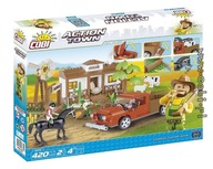 Cobi Action Town Farma 4 20 db. 1870