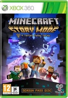 Minecraft: Story Mode - A Telltale Games Series - Season 1 Microsoft Xbox 360