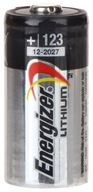 Bateria litowa Energizer CR123A 2 szt.