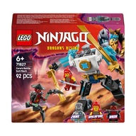 LEGO Ninjago Turniejowy teren szkoleniowy 30675 (5702017589176