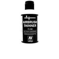 Rozpuszczalnik Vallejo 71.161 Airbrush Thinner 200 ml