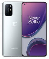 Smartfon OnePlus 8T 8 GB / 128 GB 5G srebrny