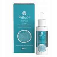 BasicLab Esteticus nawilżenie i rozświetlenie 30 ml serum do twarzy