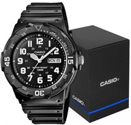 Casio zegarek męski MRW-200H-1B2VEG