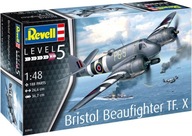 Model Revell Bristol Beaufighter TF.X 03943 1:48