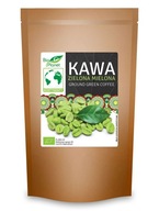 Kawa mielona zielona Bio Planet Kontynenty 250 g