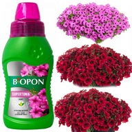 Biopon Nawóz do Supertunii Wieloskładnikowy Mineralny odżywka 300ml