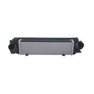 Интеркулер bmw 1 f20/f21 08.11- 17517600531 фото, цена
