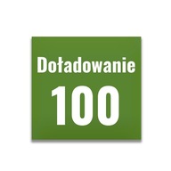 Doładowanie Plus 100