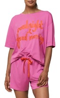 Triumph piżama damska bawełna PSK 10 CO/MD różowy rozmiar 38