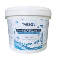 Tabsol Siarczan Magnezu 10kg sól do kąpieli