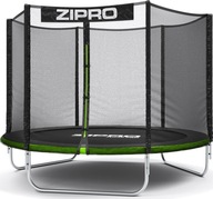 Trampolina z siatką Zipro 252 cm FT 8 (244-252 cm)