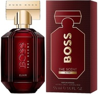 Hugo Boss THE SCENT ELIXIR For Her PARFUM INTENSE perfumy 50 ml
