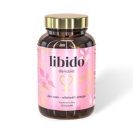 Suplement diety Noble Health Libido dla kobiet 60 kapsułek
