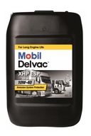 Olej silnikowy Mobil Delvac XHP Extra 20 l 10W-40