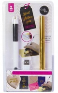 Pióro długopis HOT foil folia 12x122 Crafts&Co