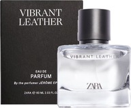 Perfumy Męskie VIBRANT LEATHER ZARA MAN 60ml EDP