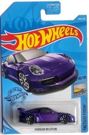 HOT WHEELS PORSCHE 911 GT3 RS FACTORY FRESH 10/10